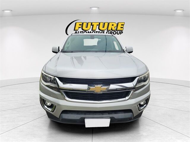 2015 Chevrolet Colorado LT