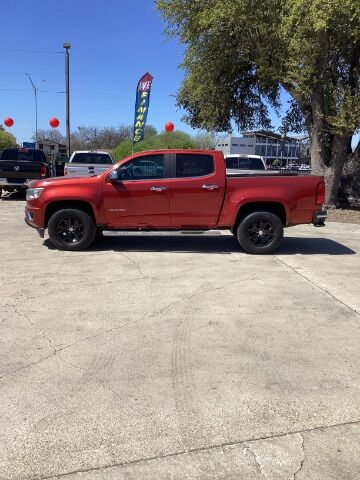 2015 Chevrolet Colorado LT San Antonio TX