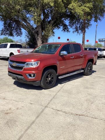 2015 Chevrolet Colorado LT San Antonio TX