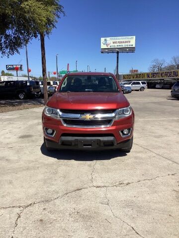 2015 Chevrolet Colorado LT San Antonio TX