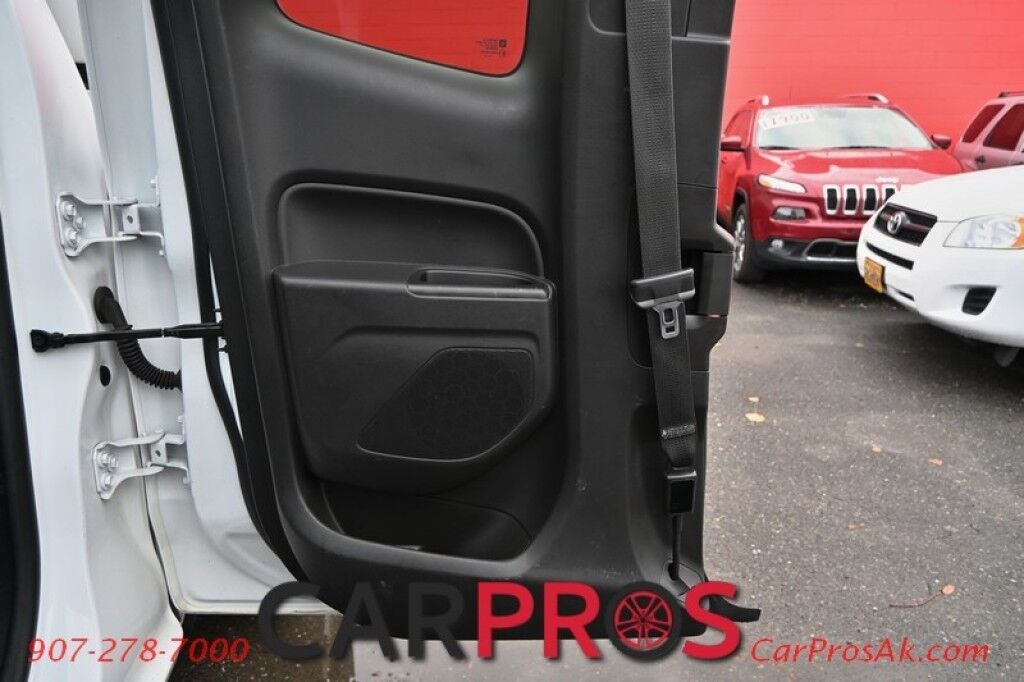 2015 Chevrolet Colorado WT 2.5L - 4X4 - Bluetooth - Backup Camera - A.R.E. Topper Paint Matched - 1 Owner Anchorage AK