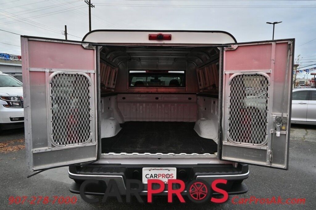 2015 Chevrolet Colorado WT 2.5L - 4X4 - Bluetooth - Backup Camera - A.R.E. Topper Paint Matched - 1 Owner Anchorage AK