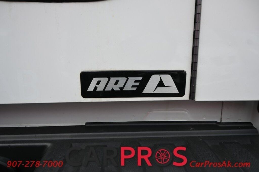 2015 Chevrolet Colorado WT 2.5L - 4X4 - Bluetooth - Backup Camera - A.R.E. Topper Paint Matched - 1 Owner Anchorage AK