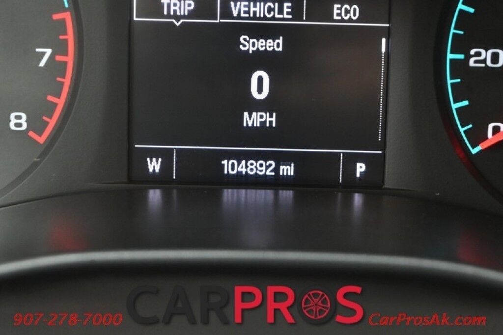 2015 Chevrolet Colorado WT 2.5L - 4X4 - Bluetooth - Backup Camera - A.R.E. Topper Paint Matched - 1 Owner Anchorage AK