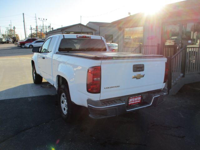 2015 Chevrolet Colorado WT Ext. Cab 2WD Florence KY
