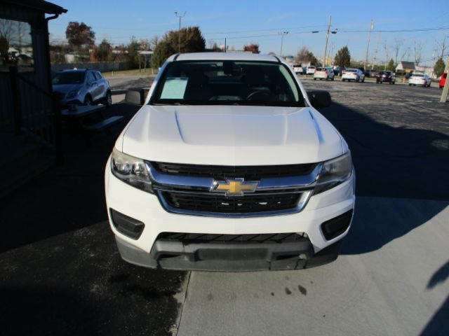 2015 Chevrolet Colorado WT Ext. Cab 2WD