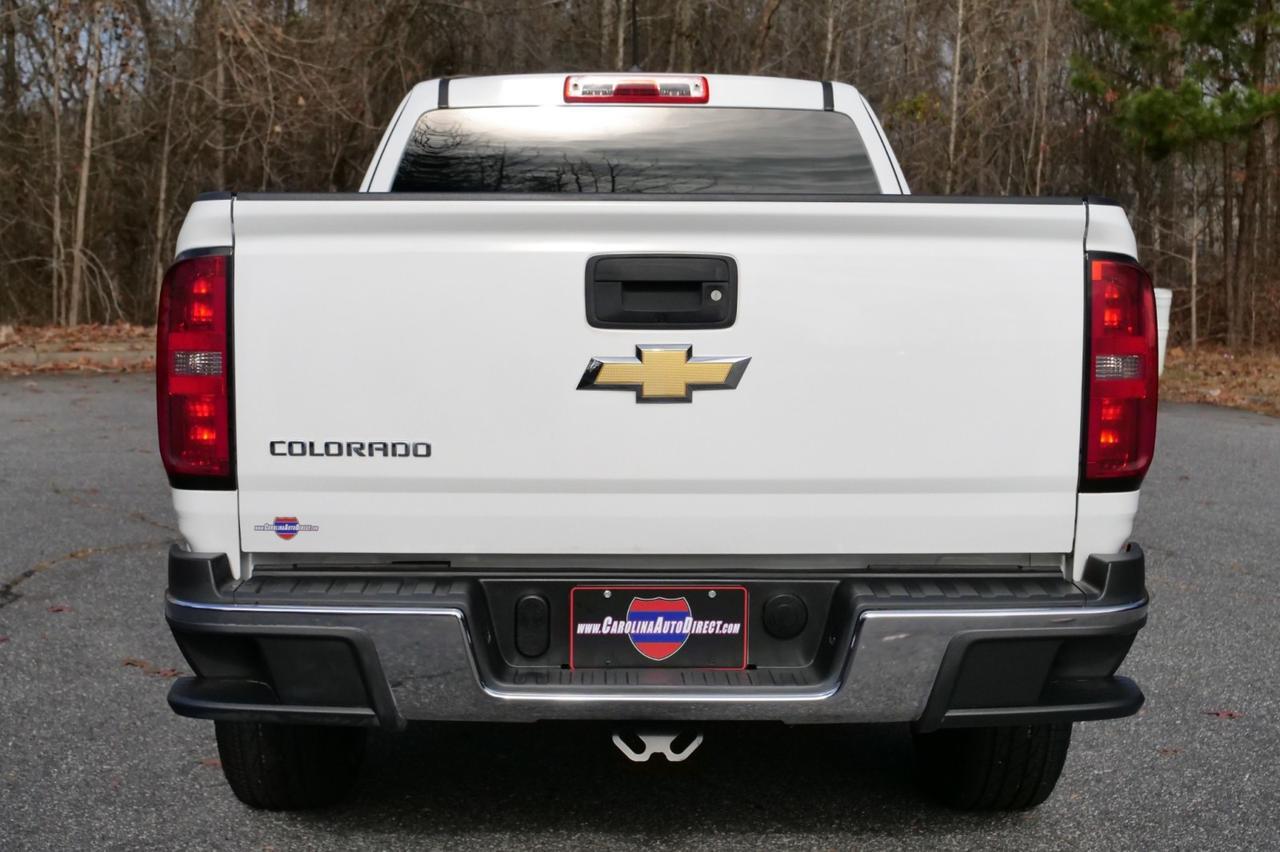 2015 Chevrolet Colorado Work Truck / Convenience Package / Cruise Control! Lincolnton NC