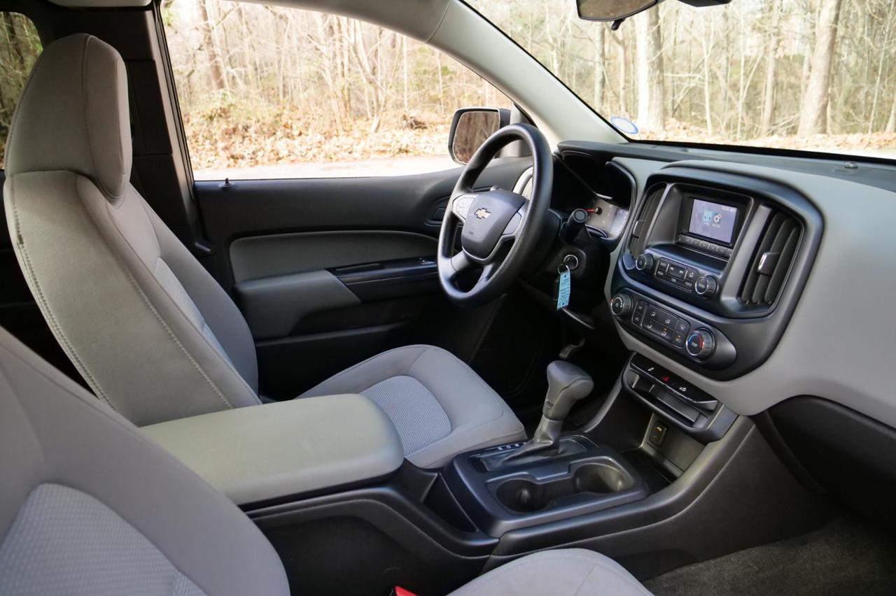 2015 Chevrolet Colorado Work Truck / Convenience Package / Cruise Control! Lincolnton NC