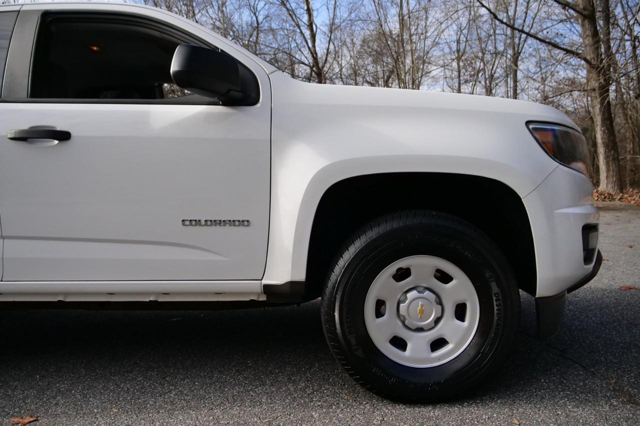 2015 Chevrolet Colorado Work Truck / Convenience Package / Cruise Control! Lincolnton NC