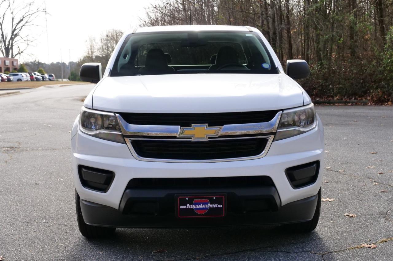 2015 Chevrolet Colorado Work Truck / Convenience Package / Cruise Control! Lincolnton NC