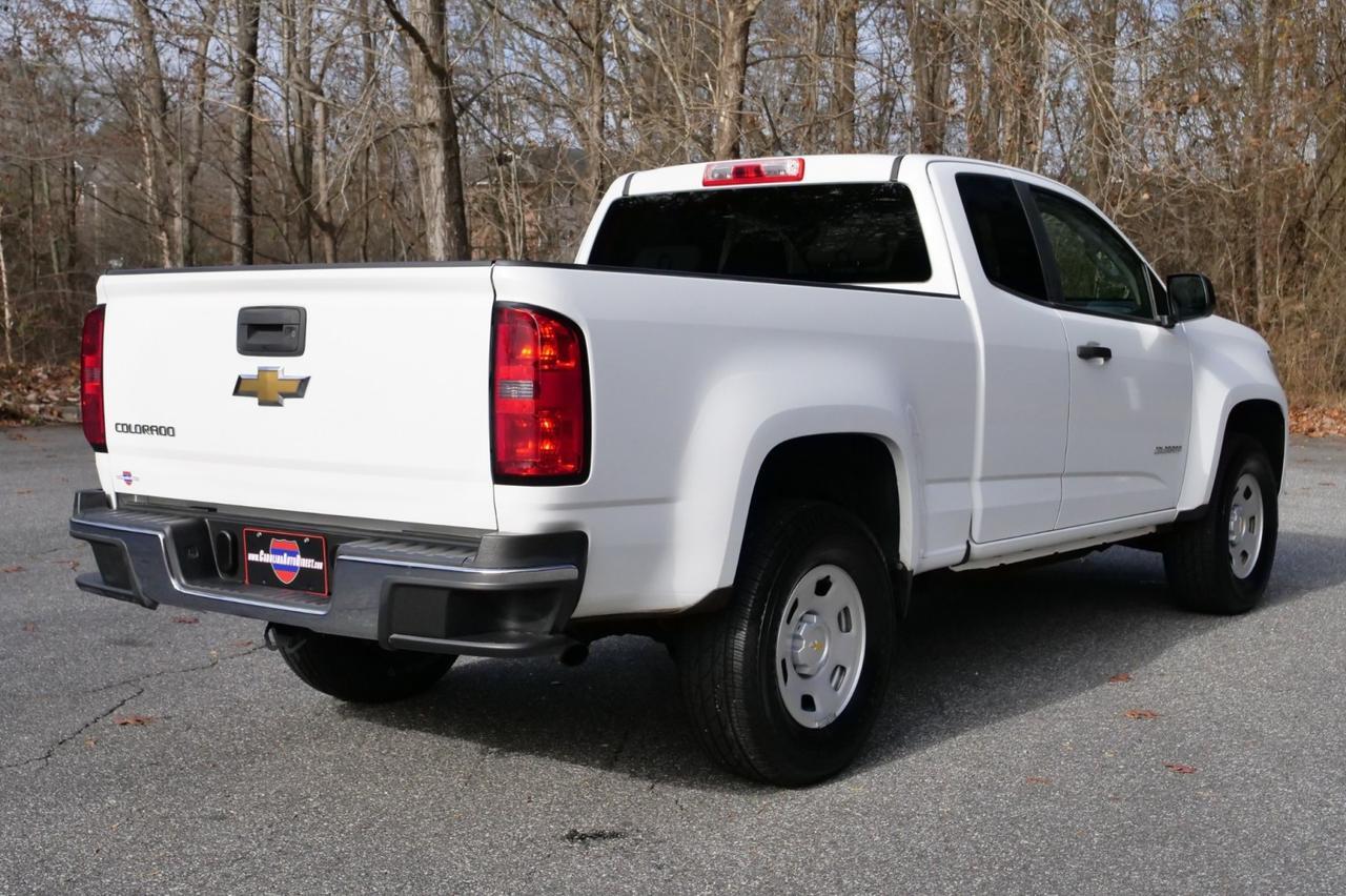2015 Chevrolet Colorado Work Truck / Convenience Package / Cruise Control! Lincolnton NC