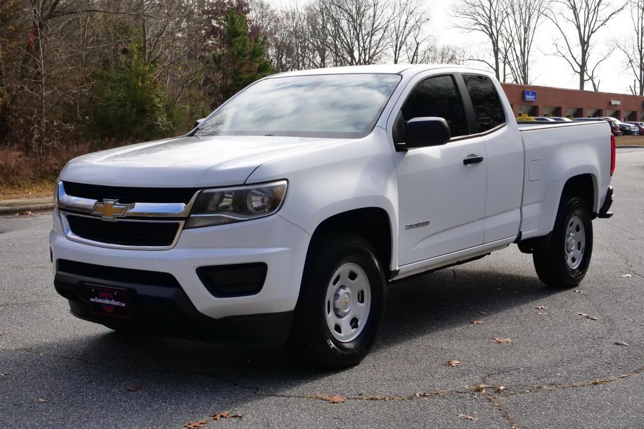 2015 Chevrolet Colorado Work Truck / Convenience Package / Cruise Control! Lincolnton NC