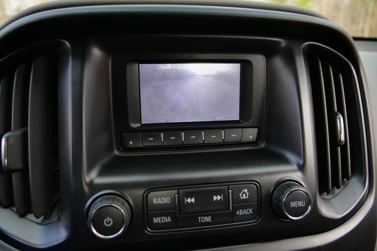 2015 Chevrolet Colorado Work Truck / Convenience Package / Cruise Control! Lincolnton NC