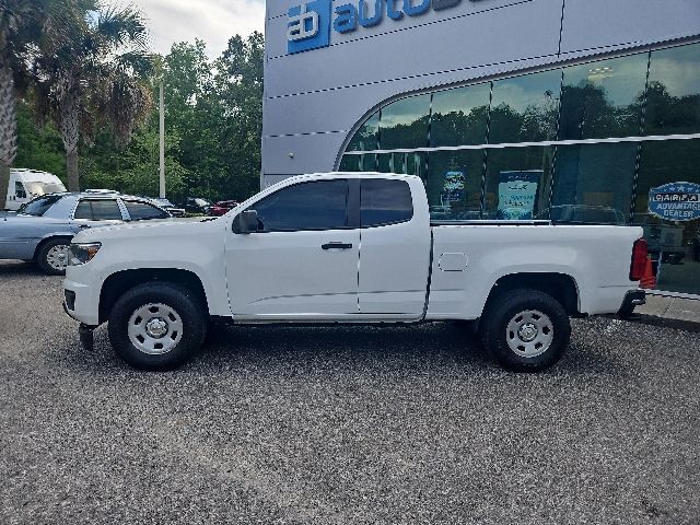 2015 Chevrolet Colorado Work Truck