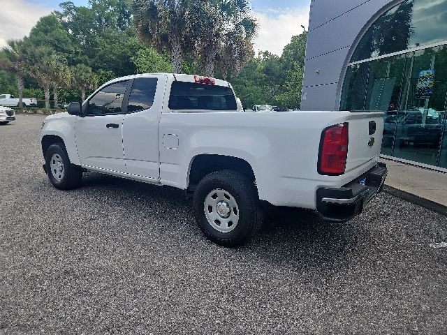 2015 Chevrolet Colorado Work Truck