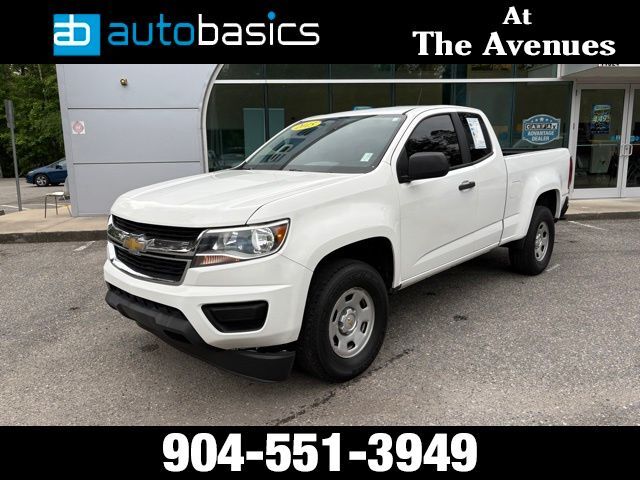 2015 Chevrolet Colorado Work Truck
