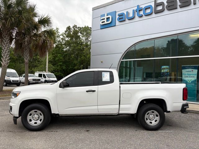 2015 Chevrolet Colorado Work Truck