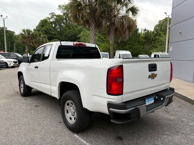 2015 Chevrolet Colorado Work Truck