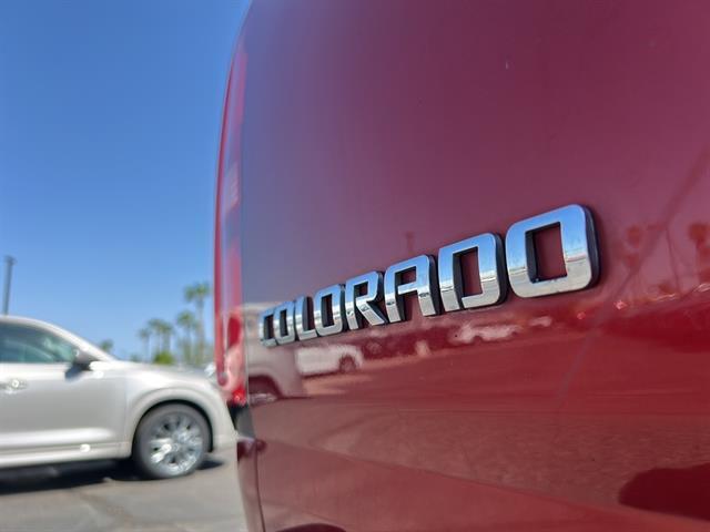 2015 Chevrolet Colorado Work Truck Mesa AZ