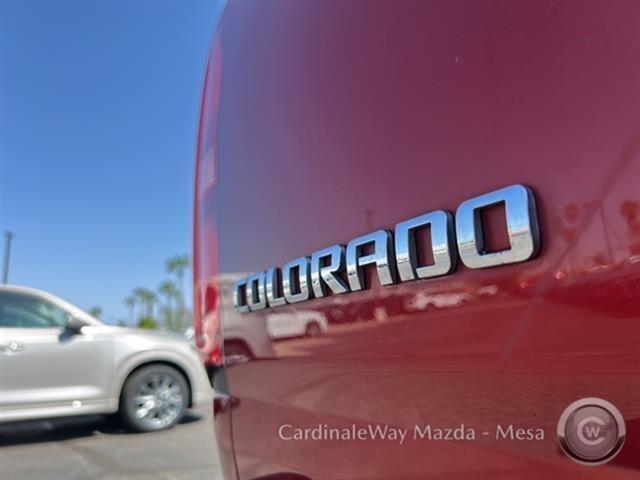 2015 Chevrolet Colorado Work Truck Mesa AZ