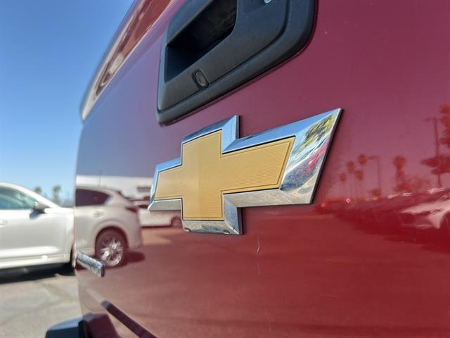 2015 Chevrolet Colorado Work Truck Mesa AZ