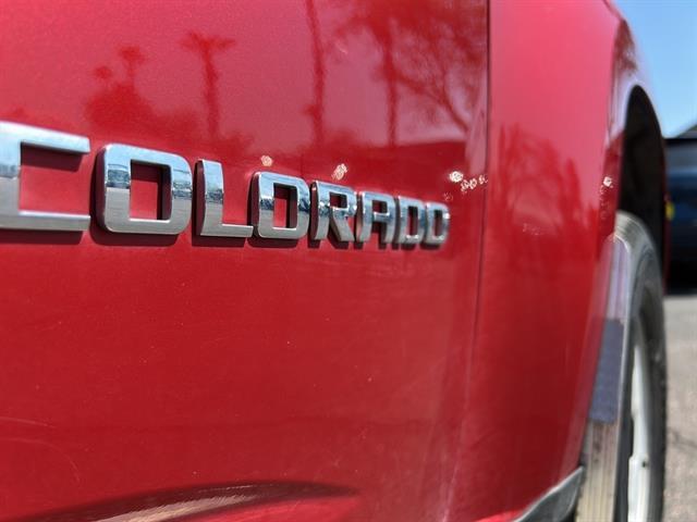 2015 Chevrolet Colorado Work Truck Mesa AZ