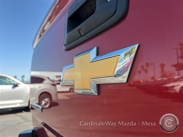2015 Chevrolet Colorado Work Truck Mesa AZ