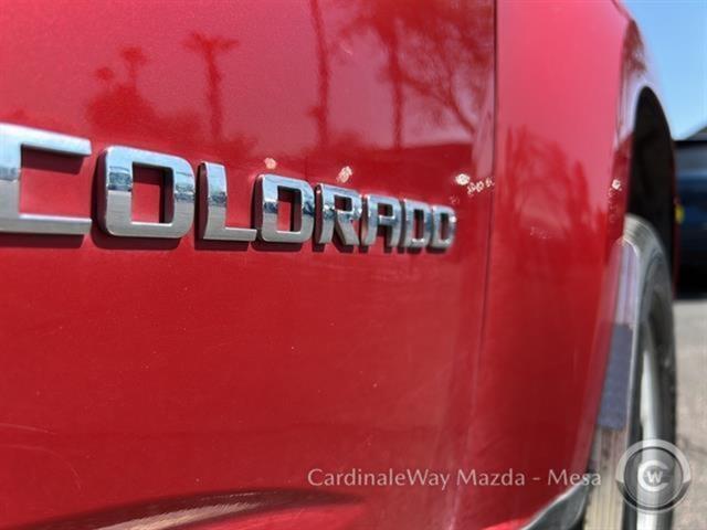 2015 Chevrolet Colorado Work Truck Mesa AZ