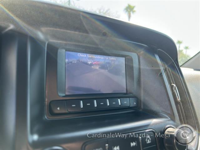 2015 Chevrolet Colorado Work Truck Mesa AZ