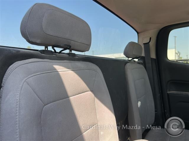 2015 Chevrolet Colorado Work Truck Mesa AZ