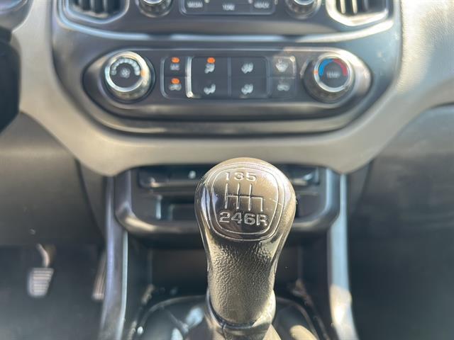 2015 Chevrolet Colorado Work Truck Mesa AZ