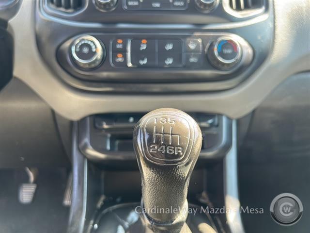 2015 Chevrolet Colorado Work Truck Mesa AZ