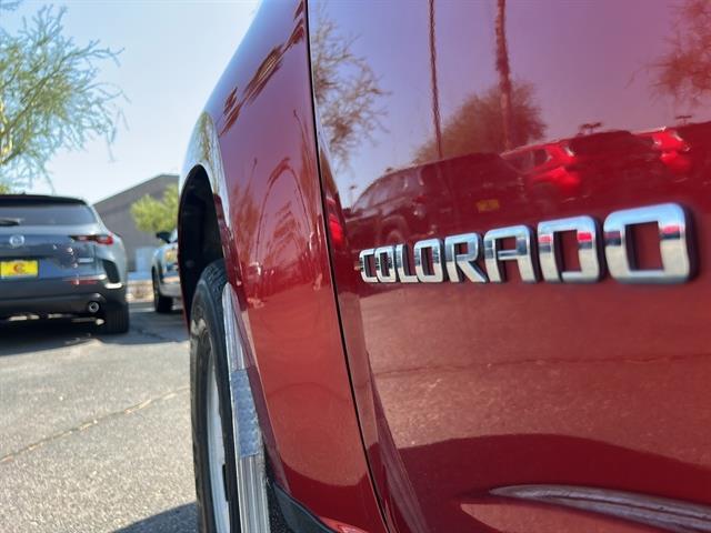 2015 Chevrolet Colorado Work Truck Mesa AZ