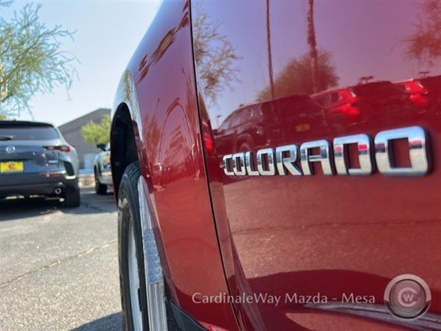 2015 Chevrolet Colorado Work Truck Mesa AZ