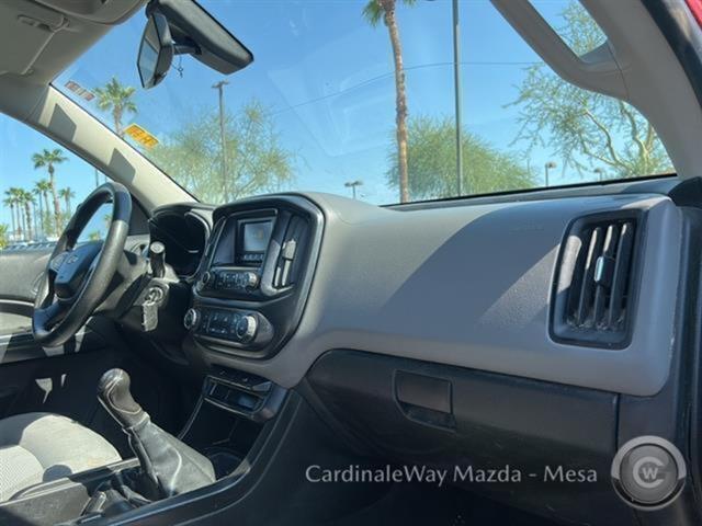 2015 Chevrolet Colorado Work Truck Mesa AZ