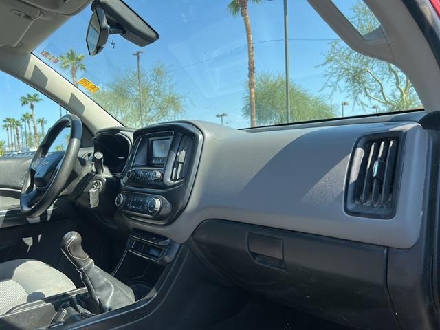 2015 Chevrolet Colorado Work Truck Mesa AZ
