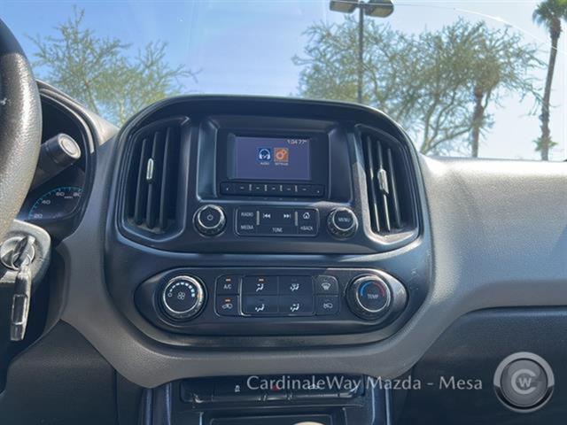 2015 Chevrolet Colorado Work Truck Mesa AZ