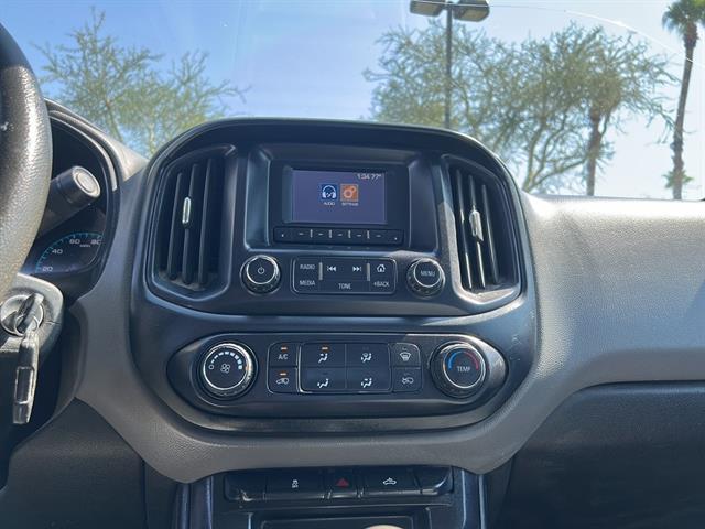 2015 Chevrolet Colorado Work Truck Mesa AZ