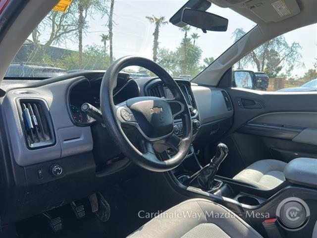 2015 Chevrolet Colorado Work Truck Mesa AZ
