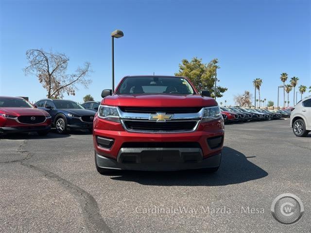 2015 Chevrolet Colorado Work Truck Mesa AZ