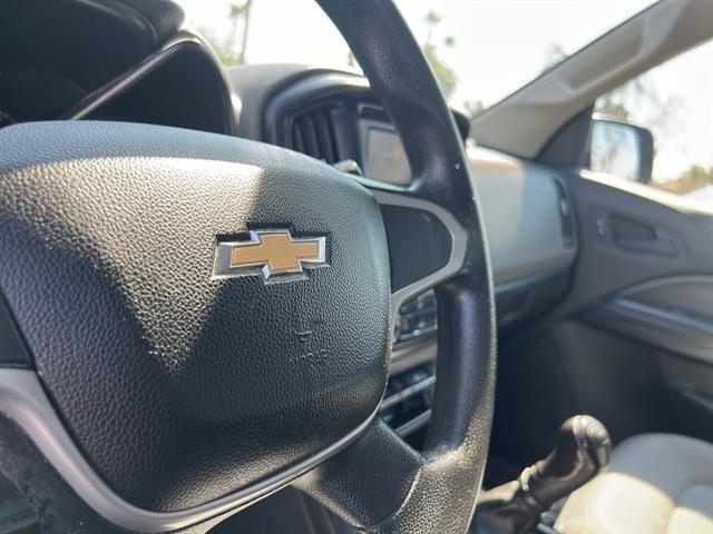 2015 Chevrolet Colorado Work Truck Mesa AZ