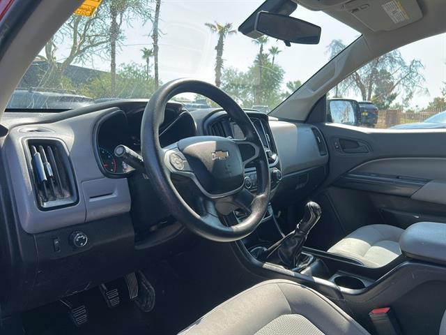 2015 Chevrolet Colorado Work Truck Mesa AZ