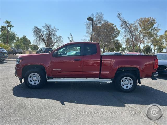 2015 Chevrolet Colorado Work Truck Mesa AZ