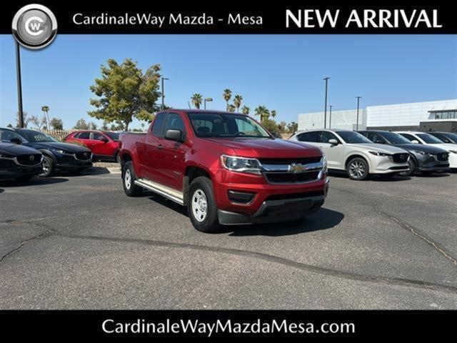 2015 Chevrolet Colorado Work Truck Mesa AZ