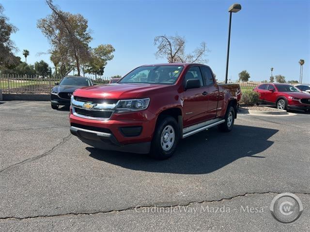 2015 Chevrolet Colorado Work Truck Mesa AZ