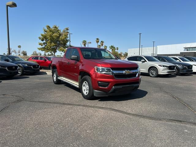 2015 Chevrolet Colorado Work Truck Mesa AZ
