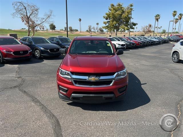 2015 Chevrolet Colorado Work Truck Mesa AZ