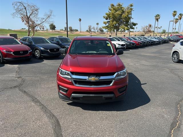 2015 Chevrolet Colorado Work Truck Mesa AZ