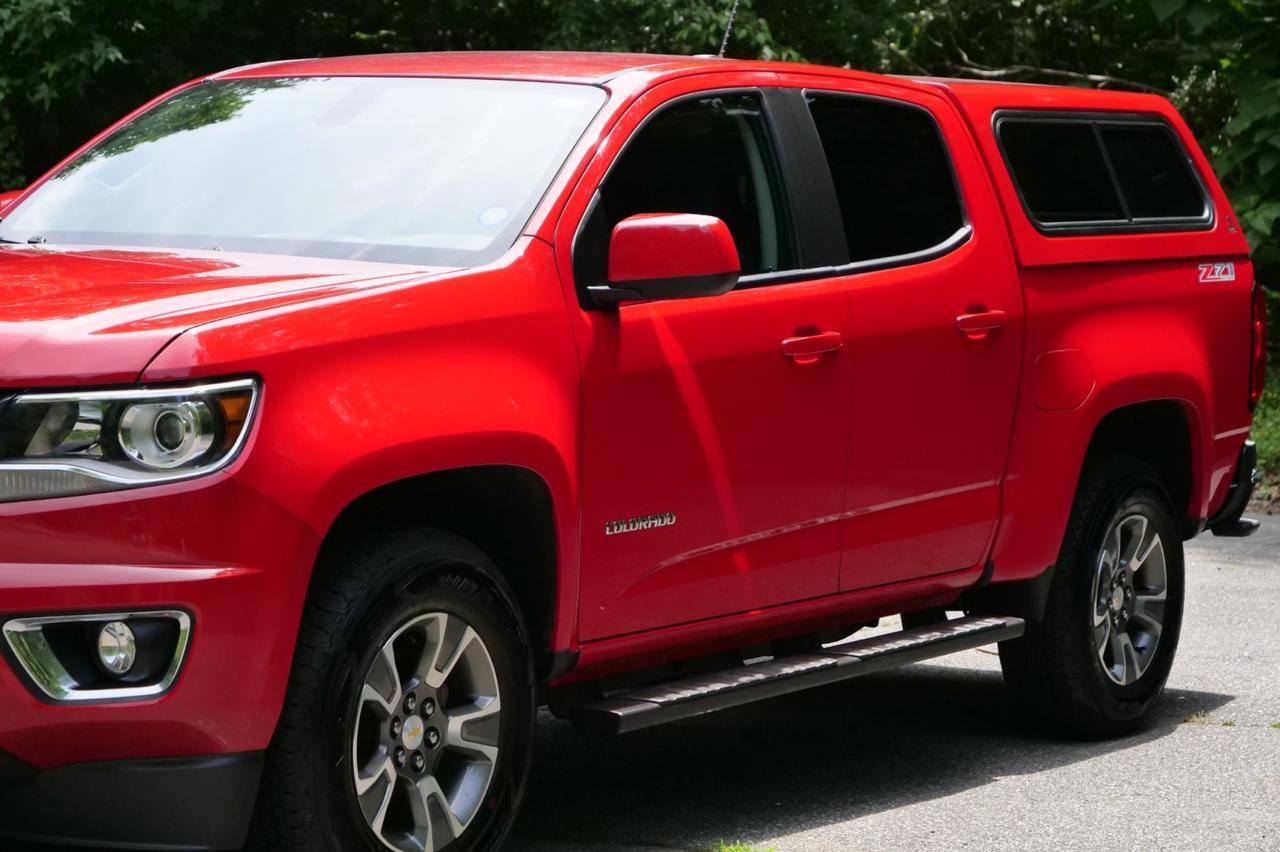 2015 Chevrolet Colorado Z71 4X4 / Bed Topper / Heated Seats! Lincolnton NC