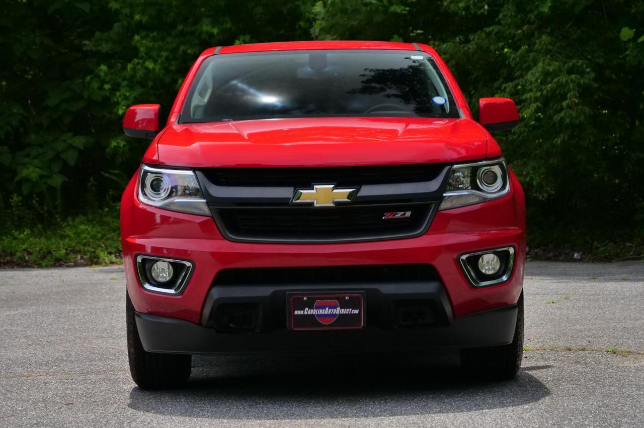 2015 Chevrolet Colorado Z71 4X4 / Bed Topper / Heated Seats! Lincolnton NC